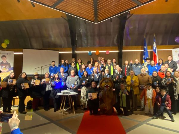 LANZAMIENTO DE LAS XXXVIII JORNADAS EN LA CIUDAD DE PORVENIR