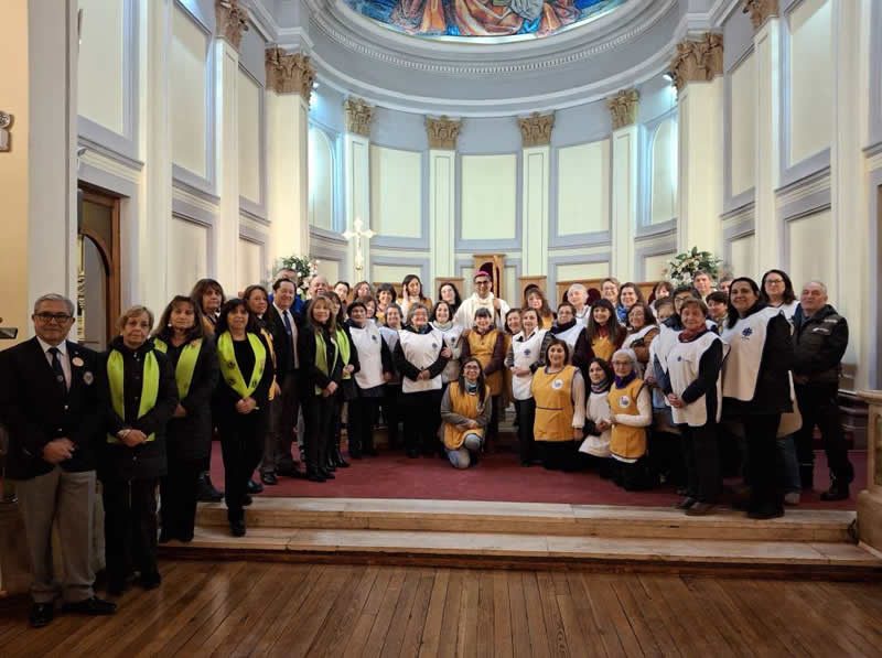 Eucaristía por el Día de la Solidaridad