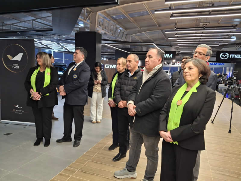 Lanzamiento Rifa de las Jornadas