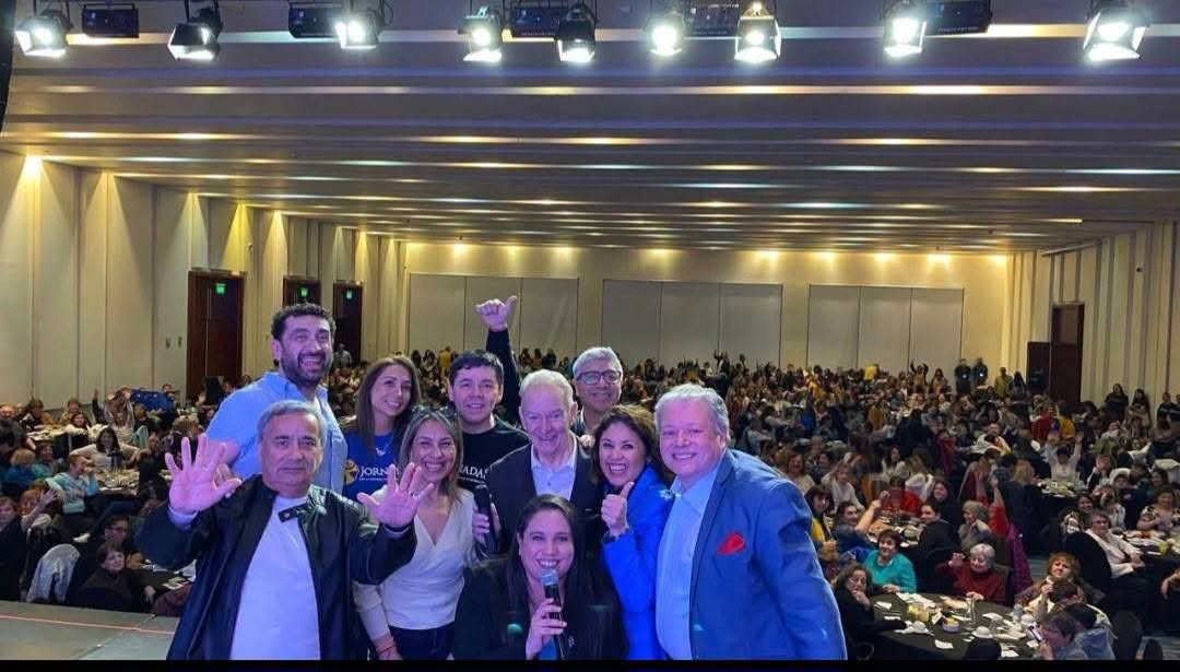 BINGO JORNADAS 2026