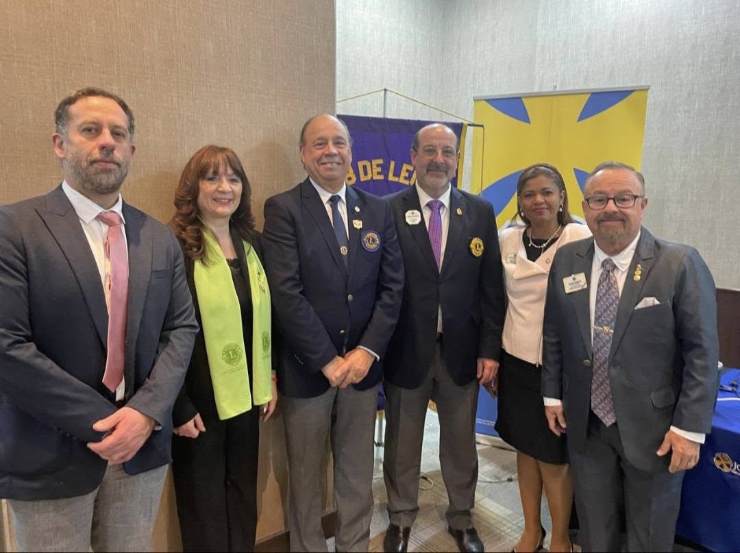 PARTICIPACIÓN EN LA 76° CONVENCIÓN NACIONAL DE CLUBES DE LEONES DE CHILE