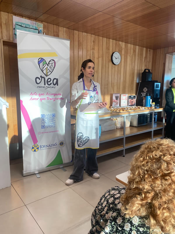 Proyecto Crea Corazones