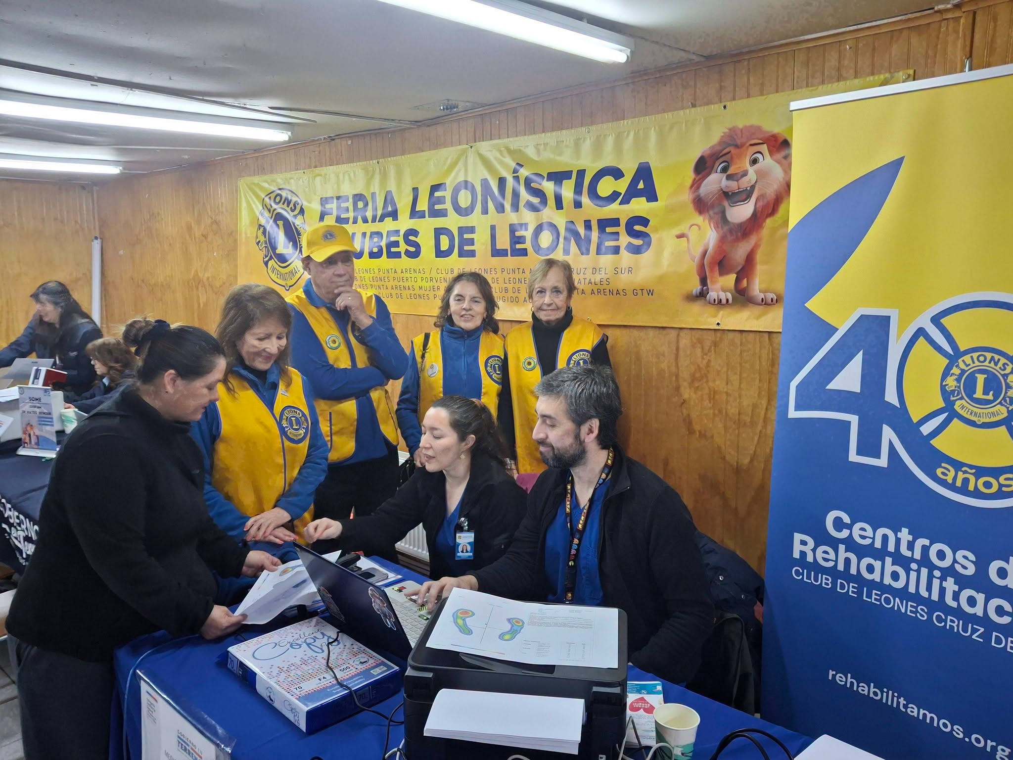 SEGUNDA FERIA LEONÍSTICA