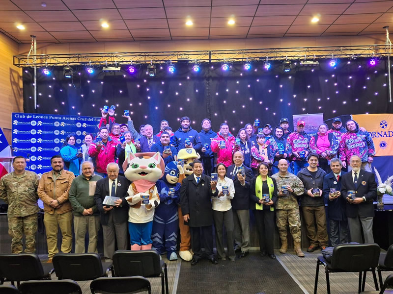 Lanzamiento Jornadas en Puerto Natales