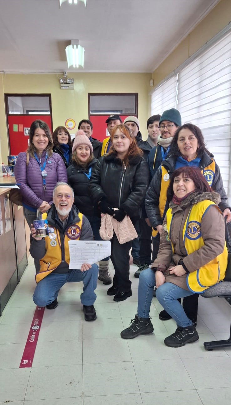 ENTREGA DE ALCANCÍAS PUERTO NATALES