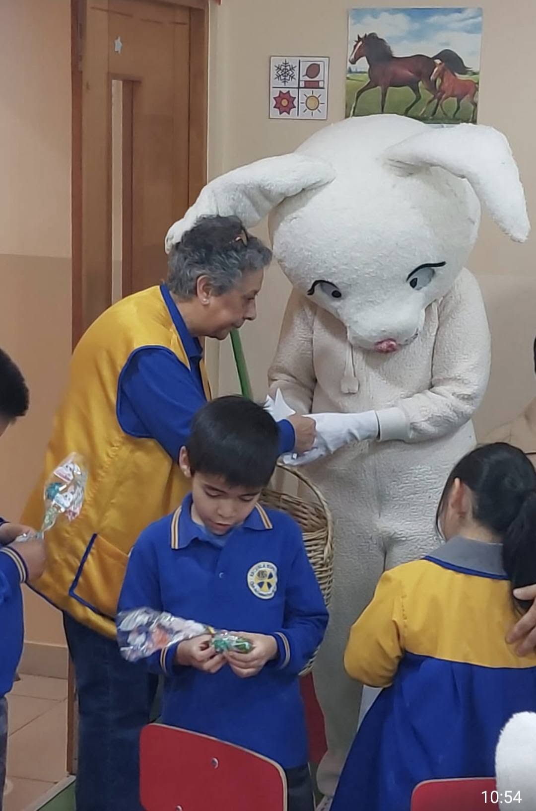 PASCUA DE RESURRECCIÓN
